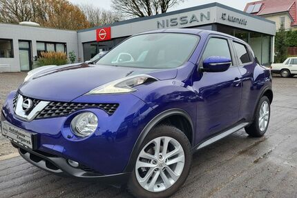 Nissan Juke 45.800 km 10.990 &euro; Halle 33790