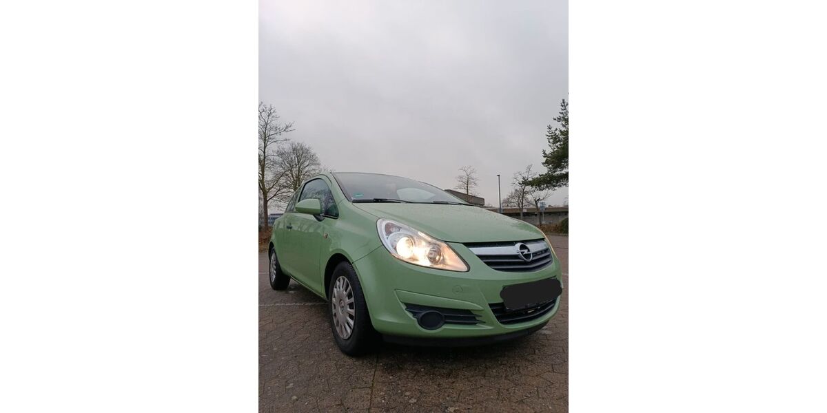 Opel Corsa 170.199 km 1.950 &euro; Rheda-Wiedenbrück 33378