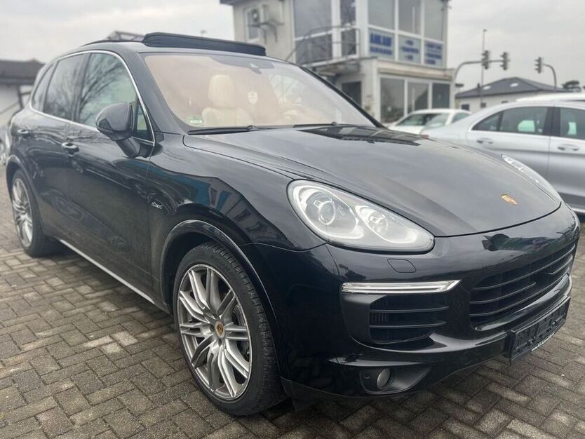 Cayenne