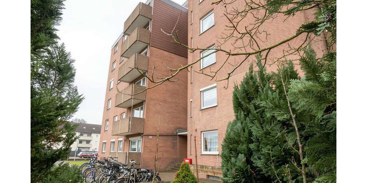 Etagenwohnung Gütersloh Isselhorst - 5 Zimmer, 97 m&sup2;, 197.000&euro; | Angebot:24785934