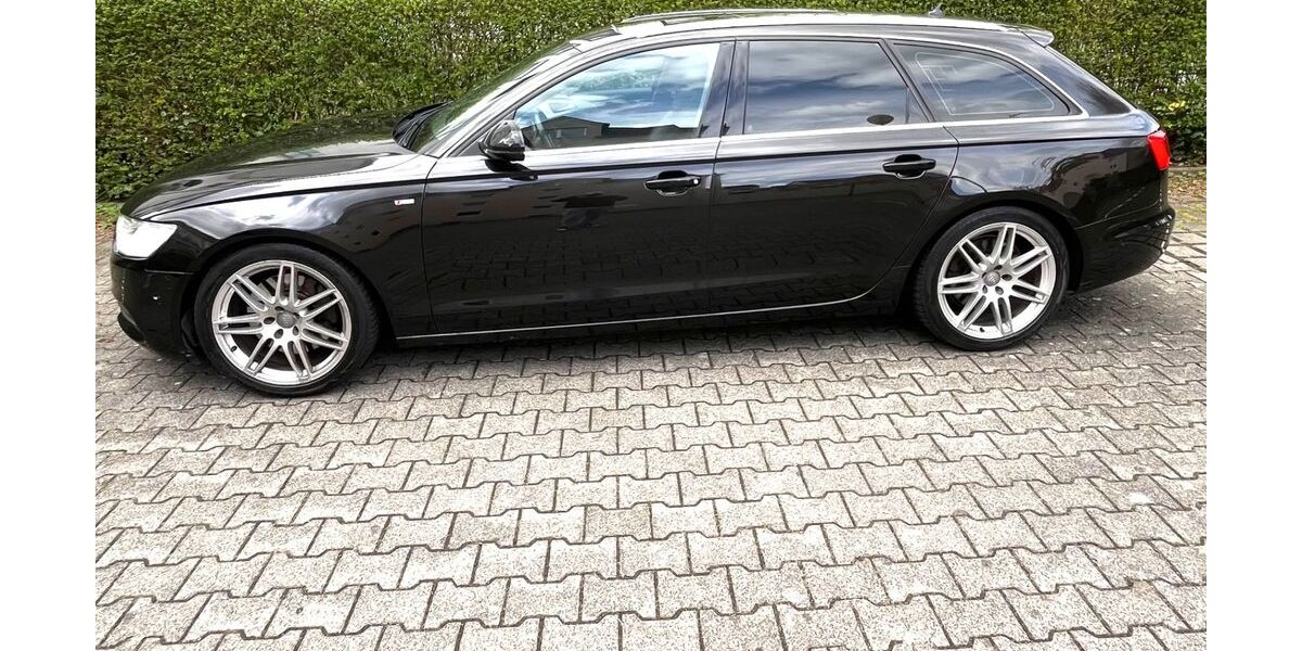 Audi A6 297.102 km 10.700 &euro; Bielefeld 33602