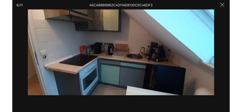 Dachgeschoßwohnung Bielefeld Mitte - 3 Zimmer, 75 m&sup2;, 730&euro; | Angebot:25723672