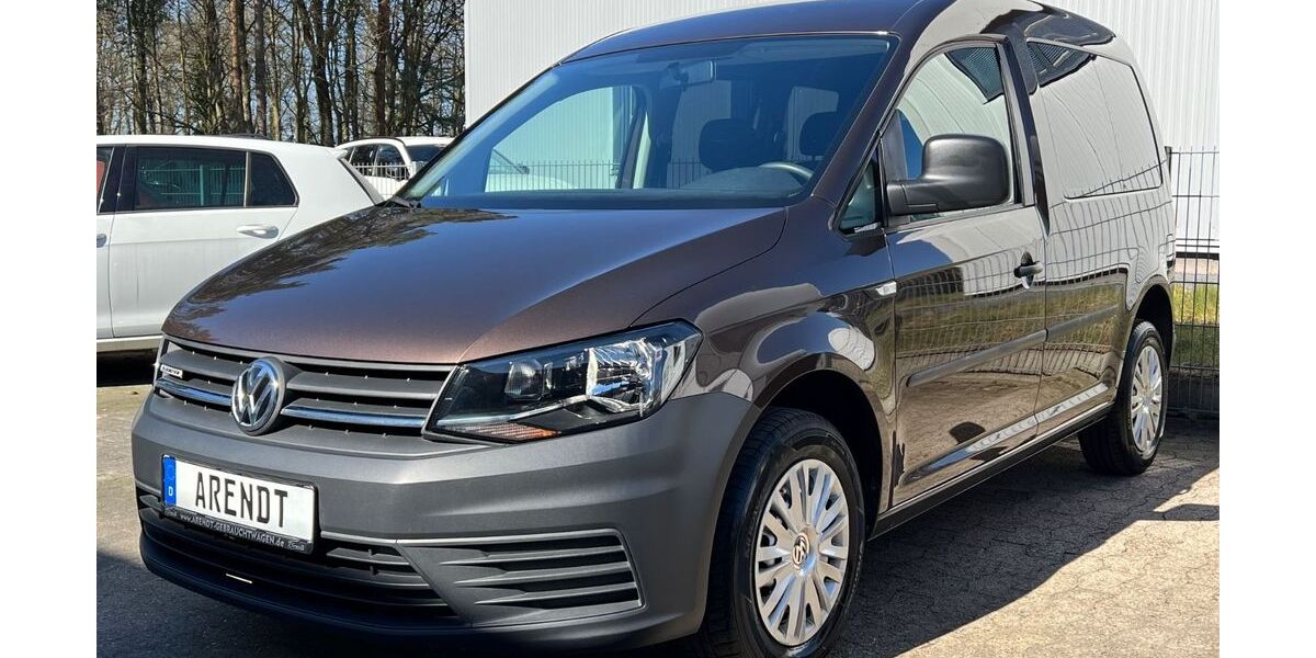 VW Caddy 86.187 km 12.990 &euro; Steinhagen 33803