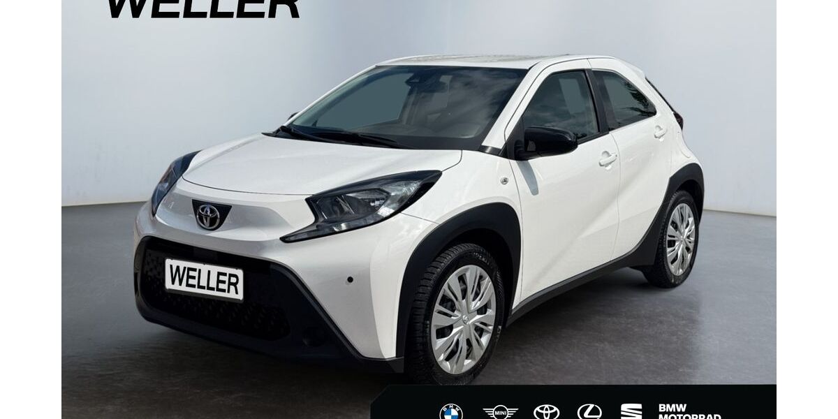 Toyota Aygo (X) 22.733 km 14.990 &euro; Bielefeld 33609