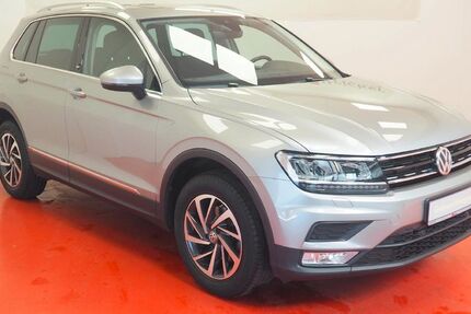 VW Tiguan 74.500 km 18.600 &euro; Lage 32791
