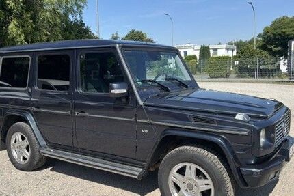 Mercedes-Benz G 500 312.000 km 21.900 &euro; Leopoldshöhe 33818