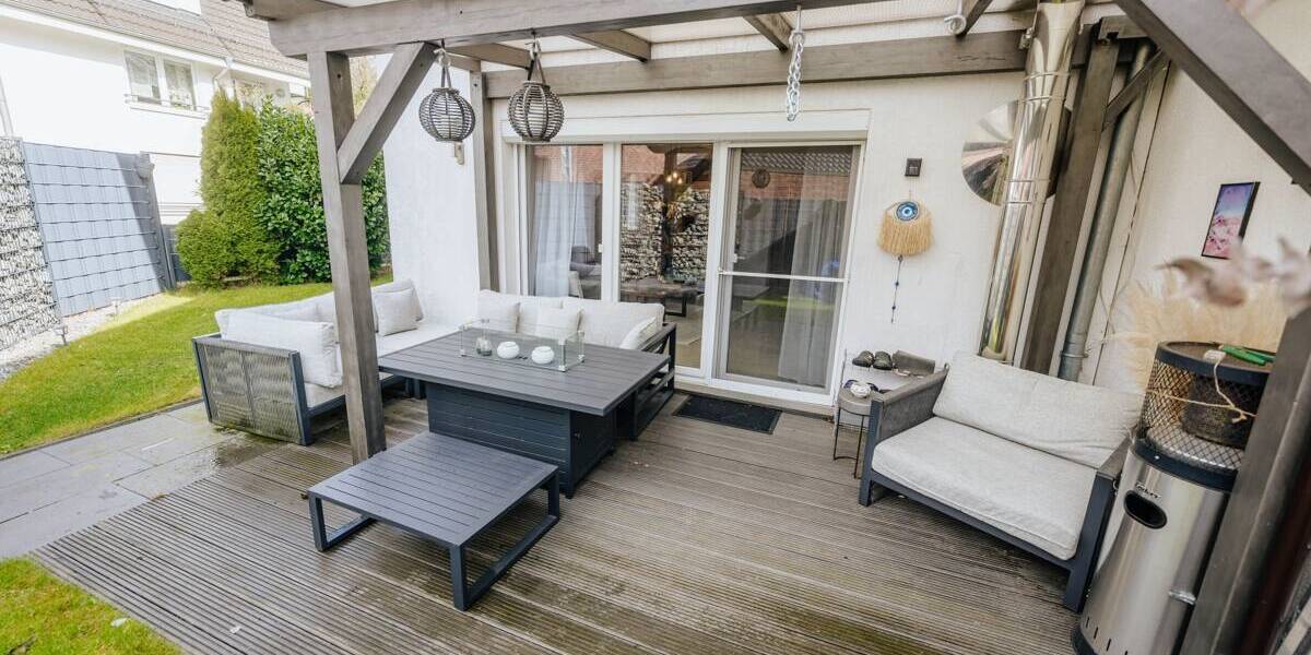 Reihenendhaus Bielefeld-Senne Senne - 4 Zimmer, 94 m&sup2;, 378.000&euro; | Angebot:26139963