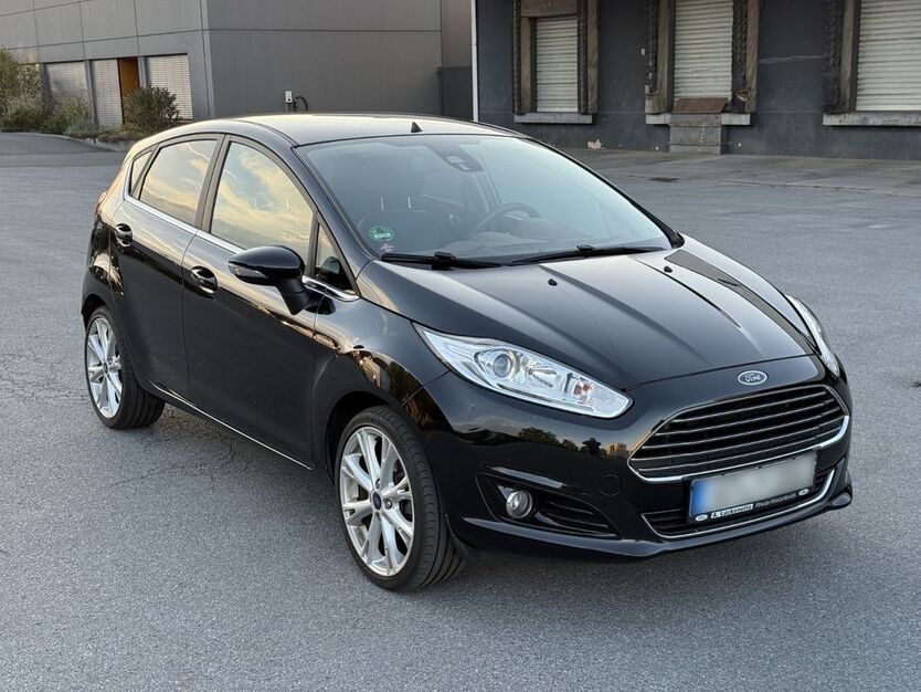 Ford Fiesta 92.686 km 6.900 € Rheda-Wiedenbrück 33378