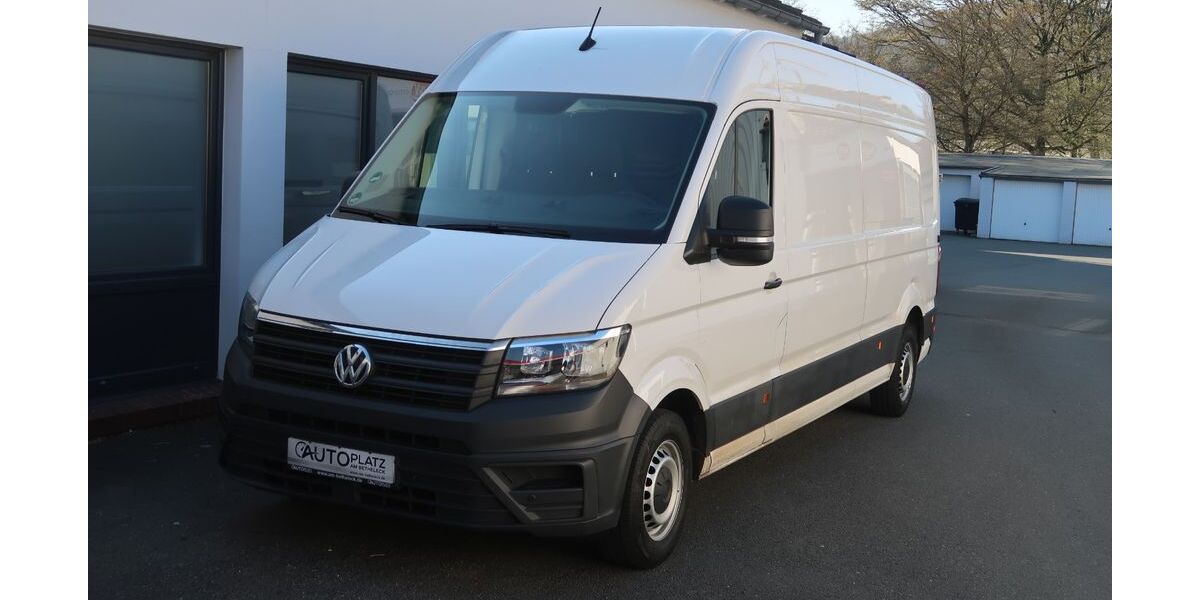 VW Crafter 399.932 km 16.950 € Bielefeld 33617