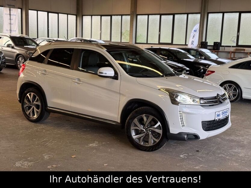 Citroen C4 166.250 km 7.999 € Oelde 59302