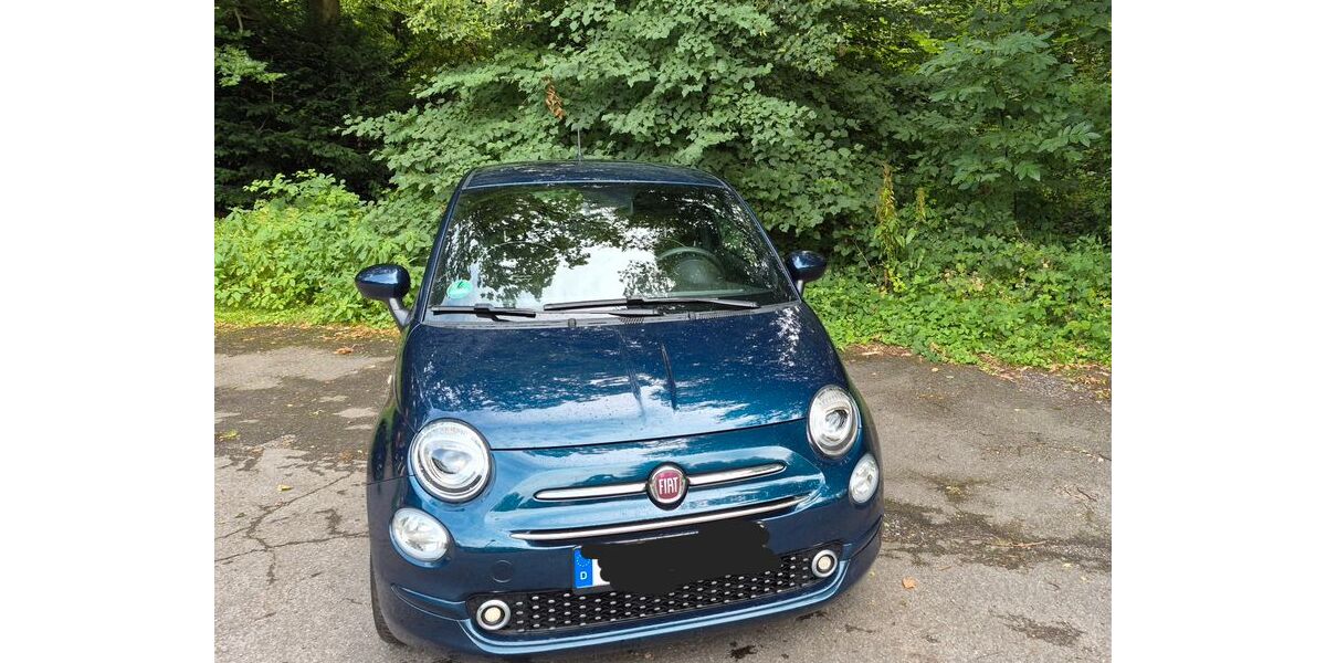 Fiat 500 60.000 km 9.990 &euro; Schloß Holte-Stukenbrock 33758
