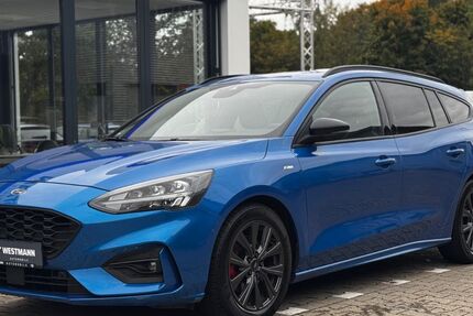 Ford Focus 64.305 km 17.320 &euro; Halle Westfalen 33790