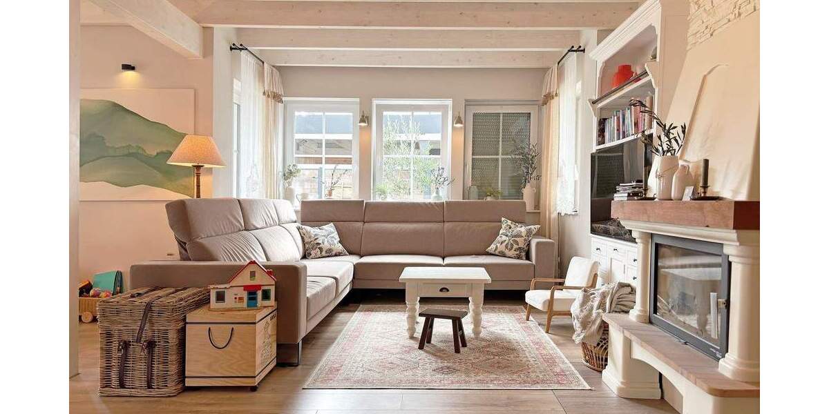 Einfamilienhaus Bad Salzuflen Holzhausen - 6 Zimmer, 203 m&sup2;, 550.000&euro; | Angebot:25686188