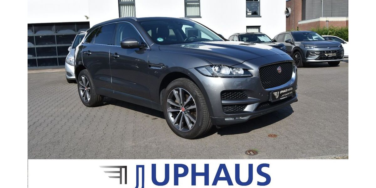 Jaguar F-Pace 133.005 km 19.990 &euro; Werther/Westfalen 33824