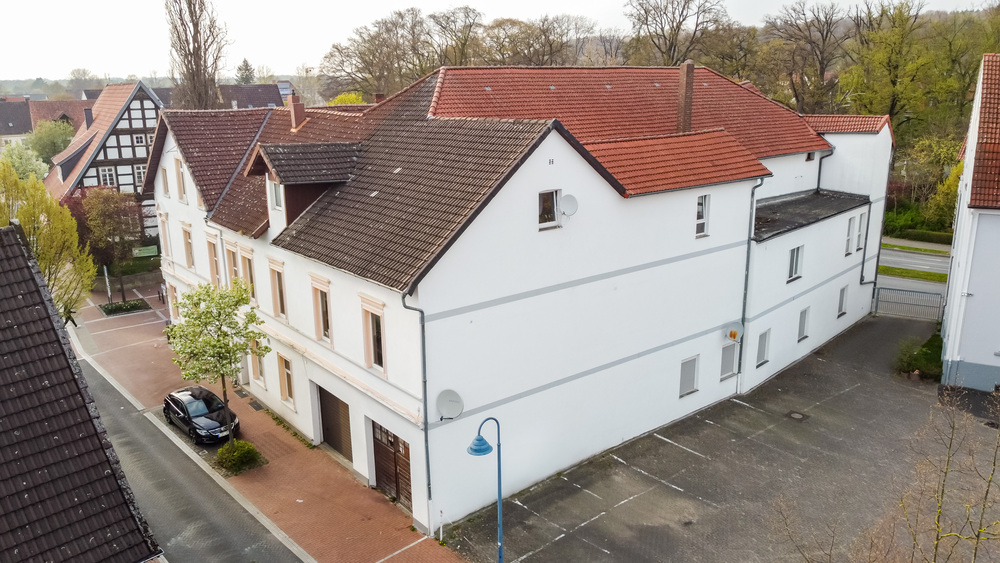Top Geldanlage! Vielseitig nutzbares Anlageobjekt mit Potenzial in Fußgängerzone - Wohn- & Geschäftshaus Lage | Angebot:21172844