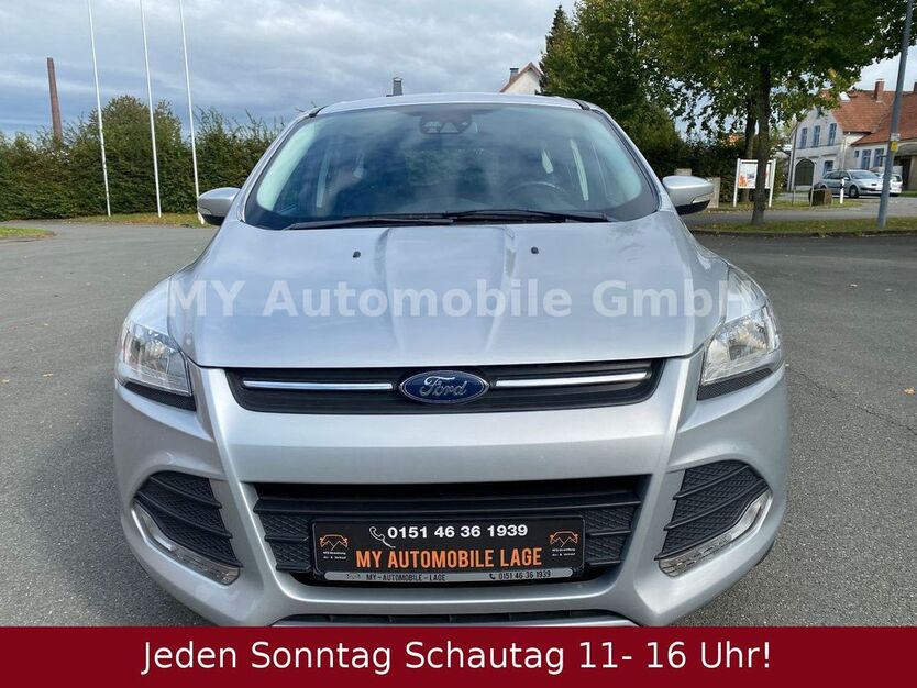 Ford Kuga 119.919 km 10.199 € Lage 32791