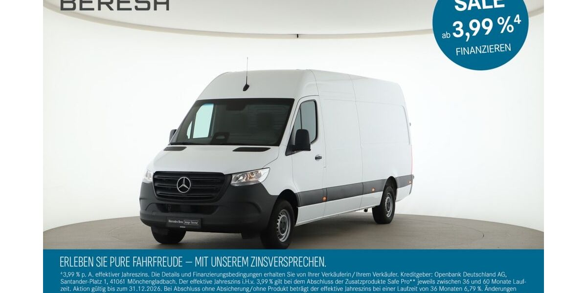 Mercedes-Benz Sprinter 25.600 km 50.670 &euro; Gütersloh 33332