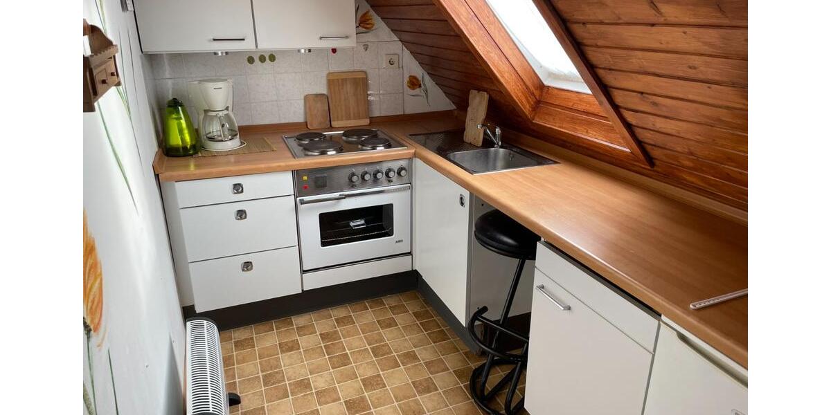 Möbliertes Appartement in Hilter zu vermieten 1 zimmer