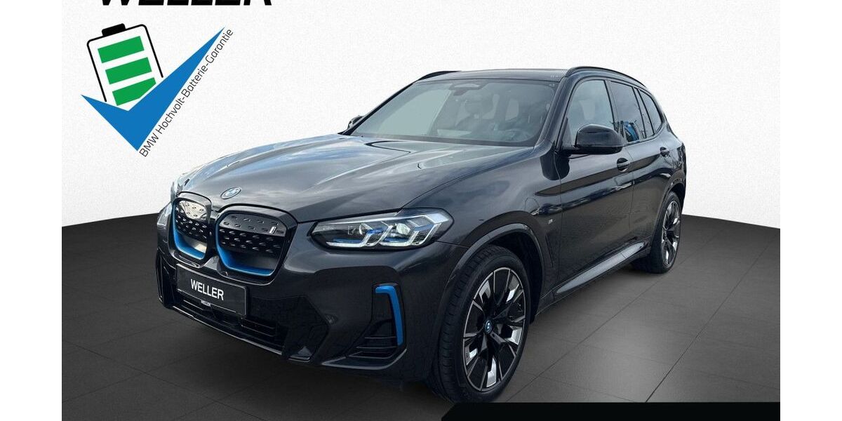 BMW iX3 30.400 km 42.850 &euro; Detmold 32758