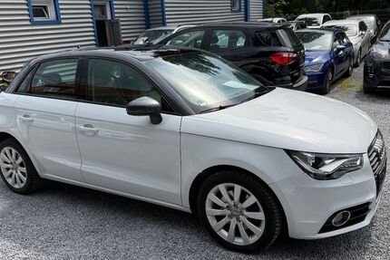 Audi A1 42.900 km 11.999 &euro; Detmold 32758