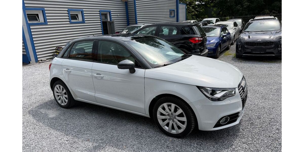 Audi A1 42.900 km 11.999 &euro; Detmold 32758