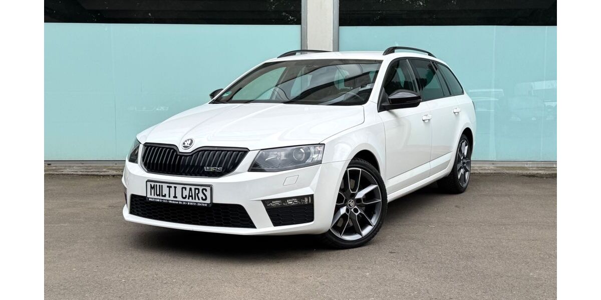 Skoda Octavia 175.950 km 11.490 &euro; Löhne 32584