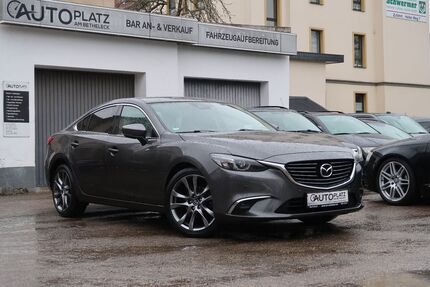 Mazda 6 111.441 km 16.500 &euro; Bielefeld 33617