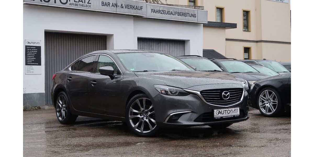 Mazda 6 111.441 km 16.500 &euro; Bielefeld 33617
