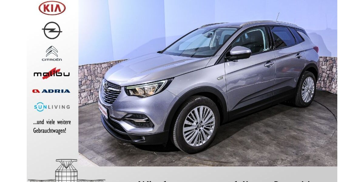 Opel Grandland (X) 40.000 km 16.990 &euro; Bad Oeynhausen 32545