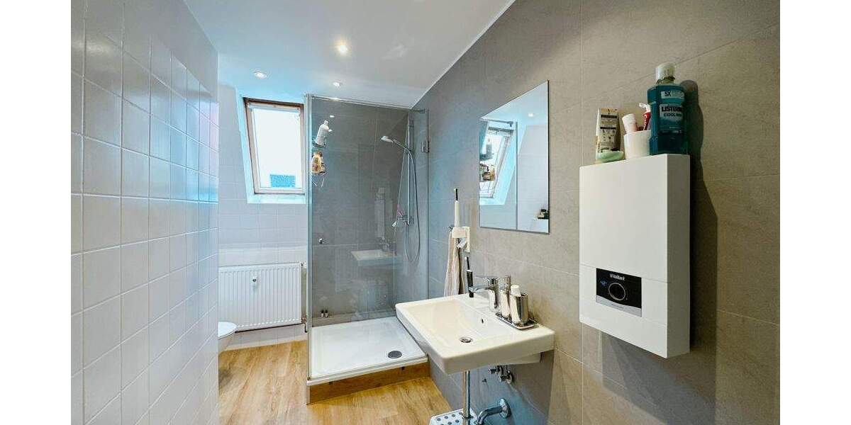 Etagenwohnung Bielefeld Innenstadt - 3 Zimmer, 79 m&sup2;, 289.000&euro; | Angebot:25771460