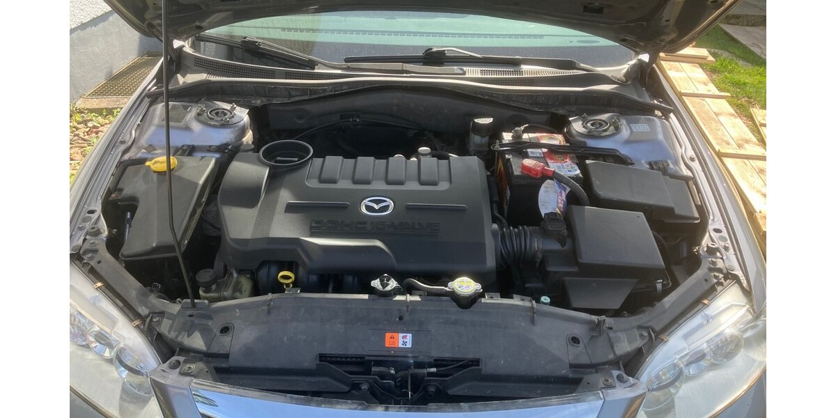 Mazda 6 168.909 km 2.750 &euro; Detmold 32756