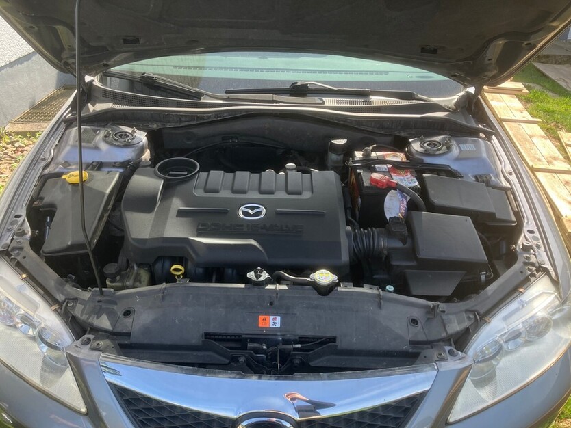 Mazda 6 168.909 km 2.750 € Detmold 32756