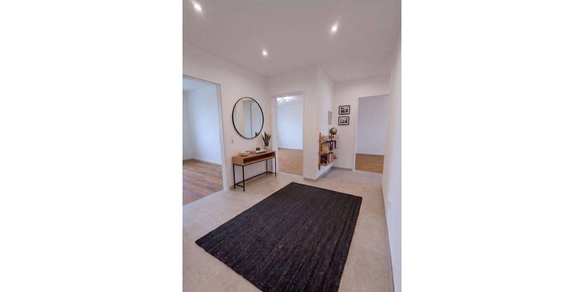 Etagenwohnung Bünde - 4 Zimmer, 81 m&sup2;, 870&euro; | Angebot:26915853