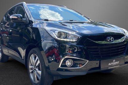 Hyundai ix35 107.000 km 11.390 &euro; Bad Salzuflen 32108