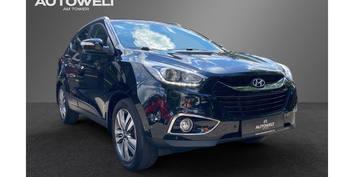 Hyundai ix35 107.000 km 11.390 &euro; Bad Salzuflen 32108