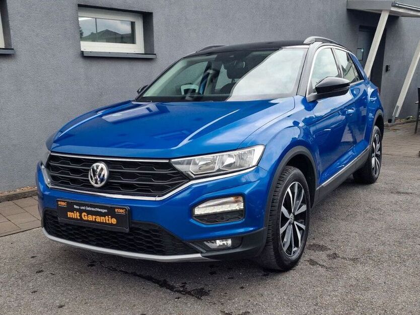 T-Roc