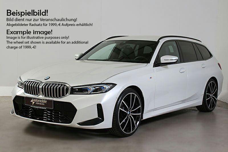 BMW 320 25.100 km 41.840 € Paderborn 33100