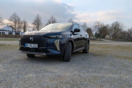 DS Automobiles DS7 (Crossback) 3.500 km 37.200 &euro; Löhne 32584