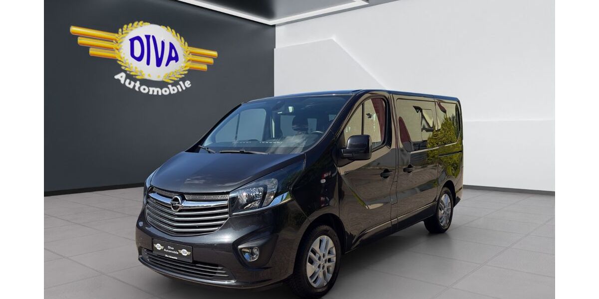 Opel Vivaro 115.000 km 18.999 &euro; Bielefeld 33647