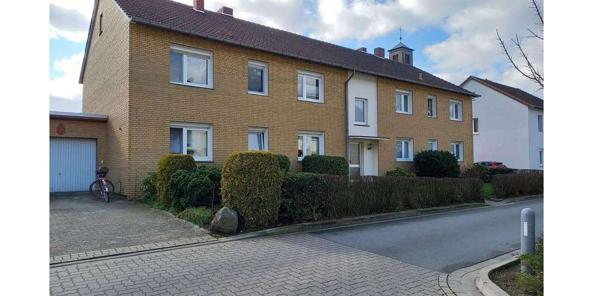 Wohnung zum Mieten in Herford 744 € 93 m² 4 zimmer