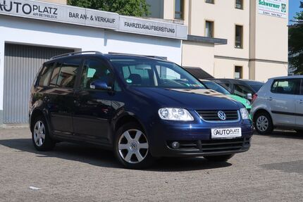 VW Touran 312.341 km 2.500 &euro; Bielefeld 33617