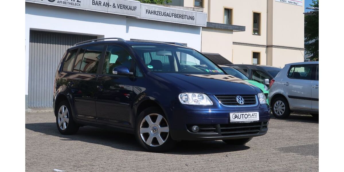 VW Touran 312.341 km 2.500 &euro; Bielefeld 33617