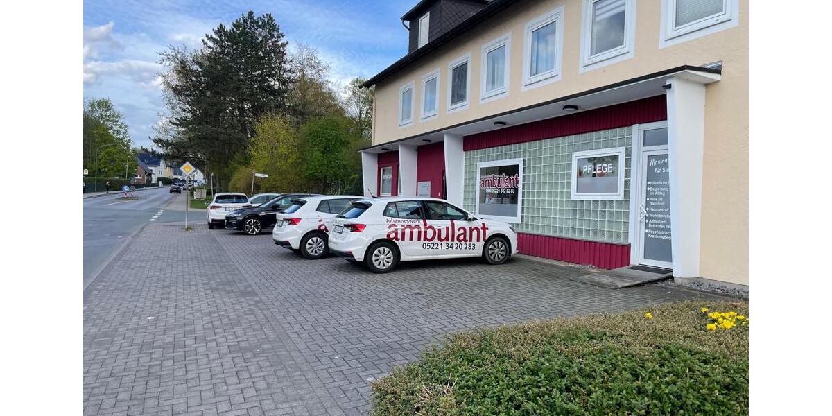 Gewerbeobjekt Herford Falkendiek - 1.550&euro; | Angebot:26189336