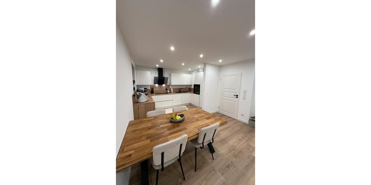 Kernsanierte | 3-Zimmer-EG-Wohnung - PROVISIONSFREI 3 zimmer