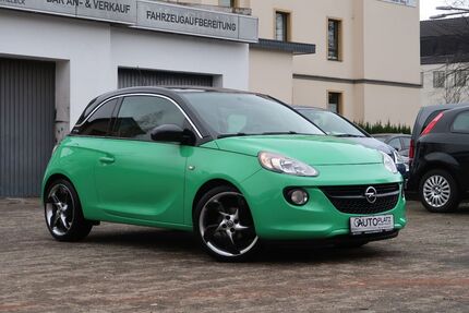 Opel Adam 94.941 km 5.950 &euro; Bielefeld 33617