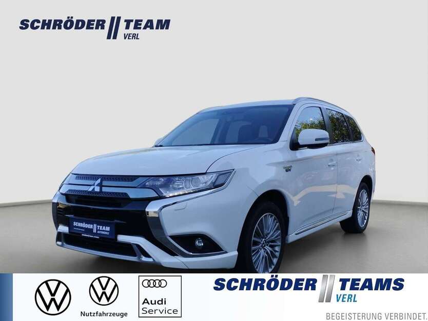 Mitsubishi Outlander 77.103 km 18.990 € Verl 33415