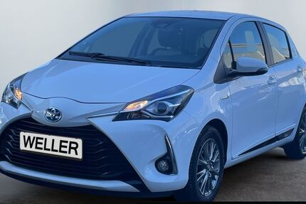 Toyota Yaris 105.000 km 13.595 &euro; Herford 32049