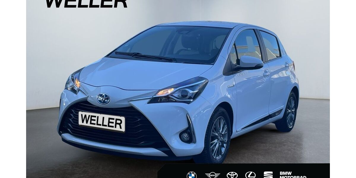 Toyota Yaris 105.000 km 13.595 &euro; Herford 32049