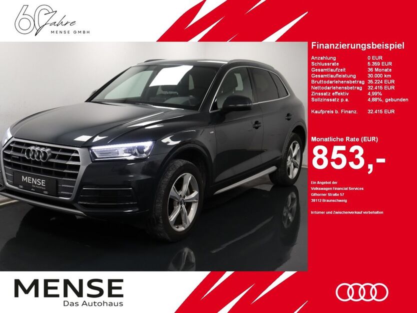 Audi Q5 159.000 km 32.415 € Gütersloh 33334