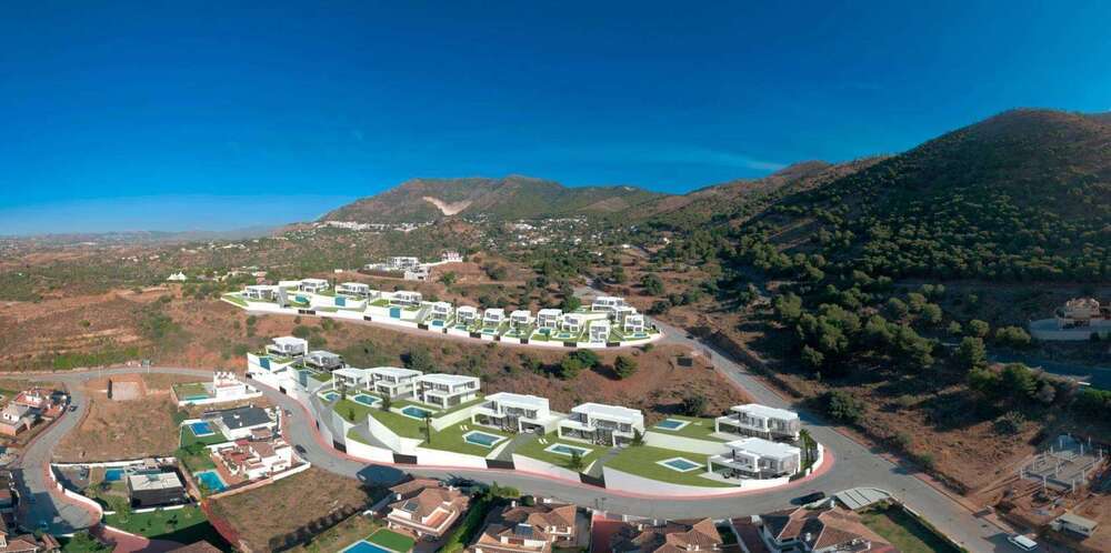 Haus zum Kaufen in Mijas 690.000 € 153 m²
